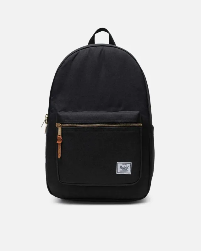 Herschel Bag Co Settlement Backpack Black sold by Culture Kings