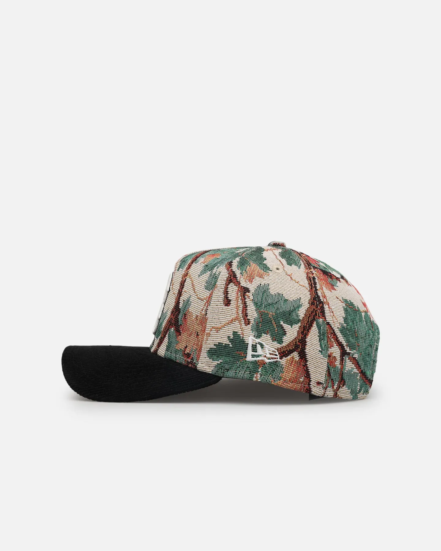 New Era Boston Red Sox 'Maple Majesty' 9FORTY A-Frame Snapback Realtree Tapestrey sold by Culture Kings product image thumbnail 5