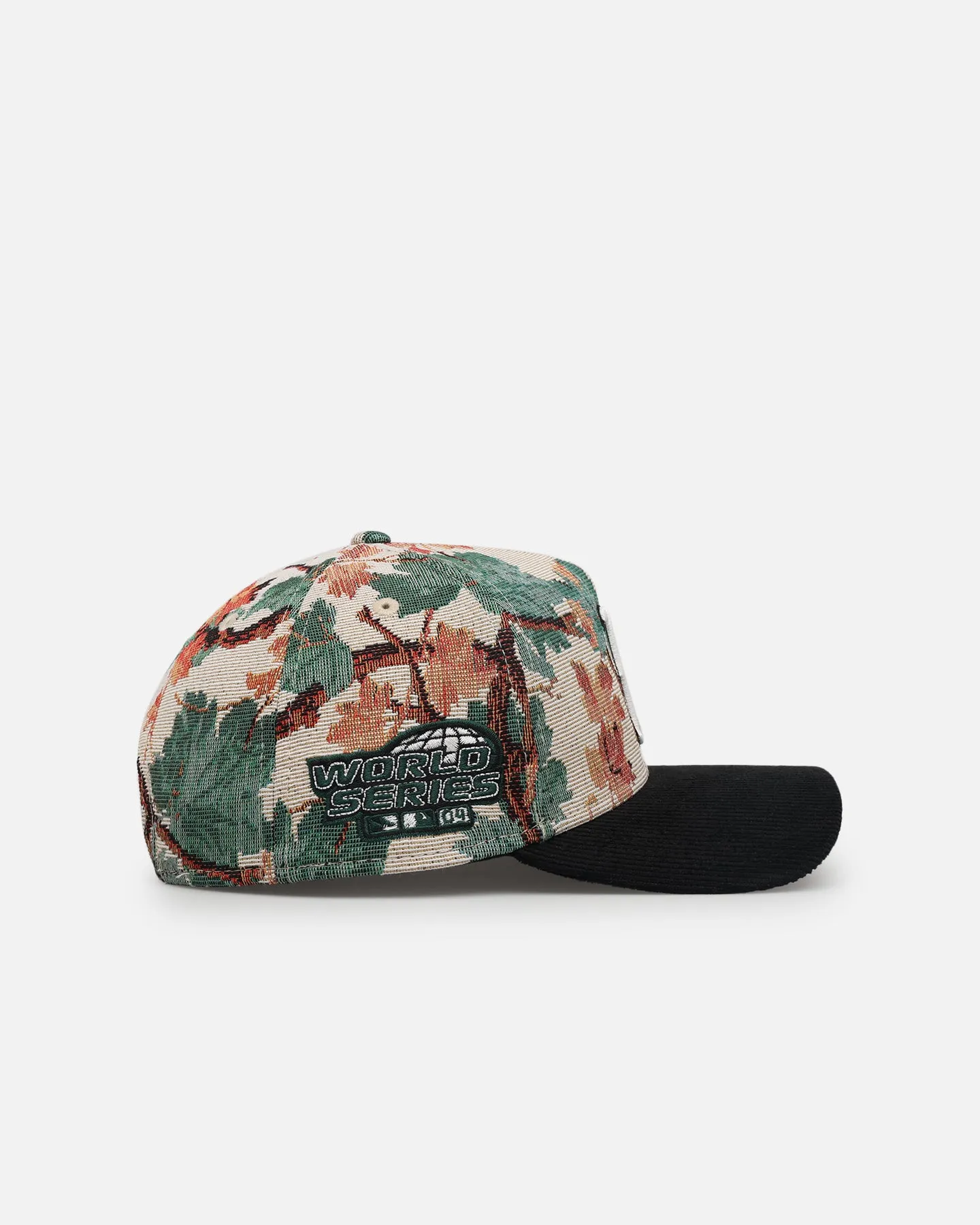 New Era Boston Red Sox 'Maple Majesty' 9FORTY A-Frame Snapback Realtree Tapestrey sold by Culture Kings product image thumbnail 4