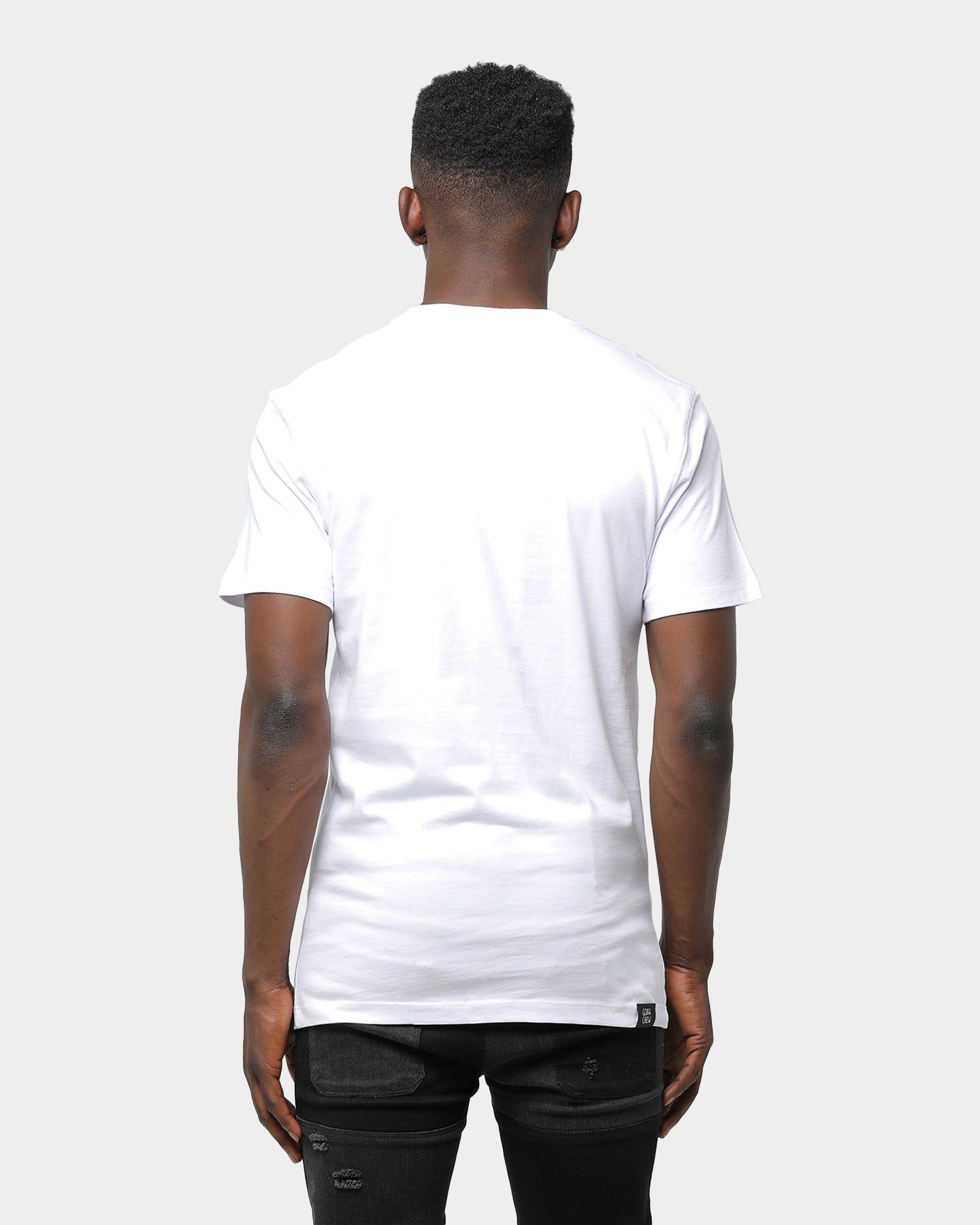 Goat Crew Not Even Once SS Tee White sold by Culture Kings product image thumbnail 2