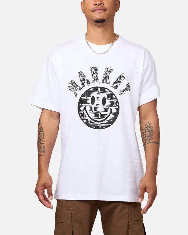 Market X Smiley Brickhouse T-Shirt White sold by Culture Kings