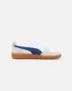 Puma Palermo Leather White/Blue sold by Culture Kings