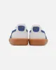 Puma Palermo Leather White/Blue sold by Culture Kings