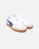 Puma Palermo Leather White/Blue sold by Culture Kings