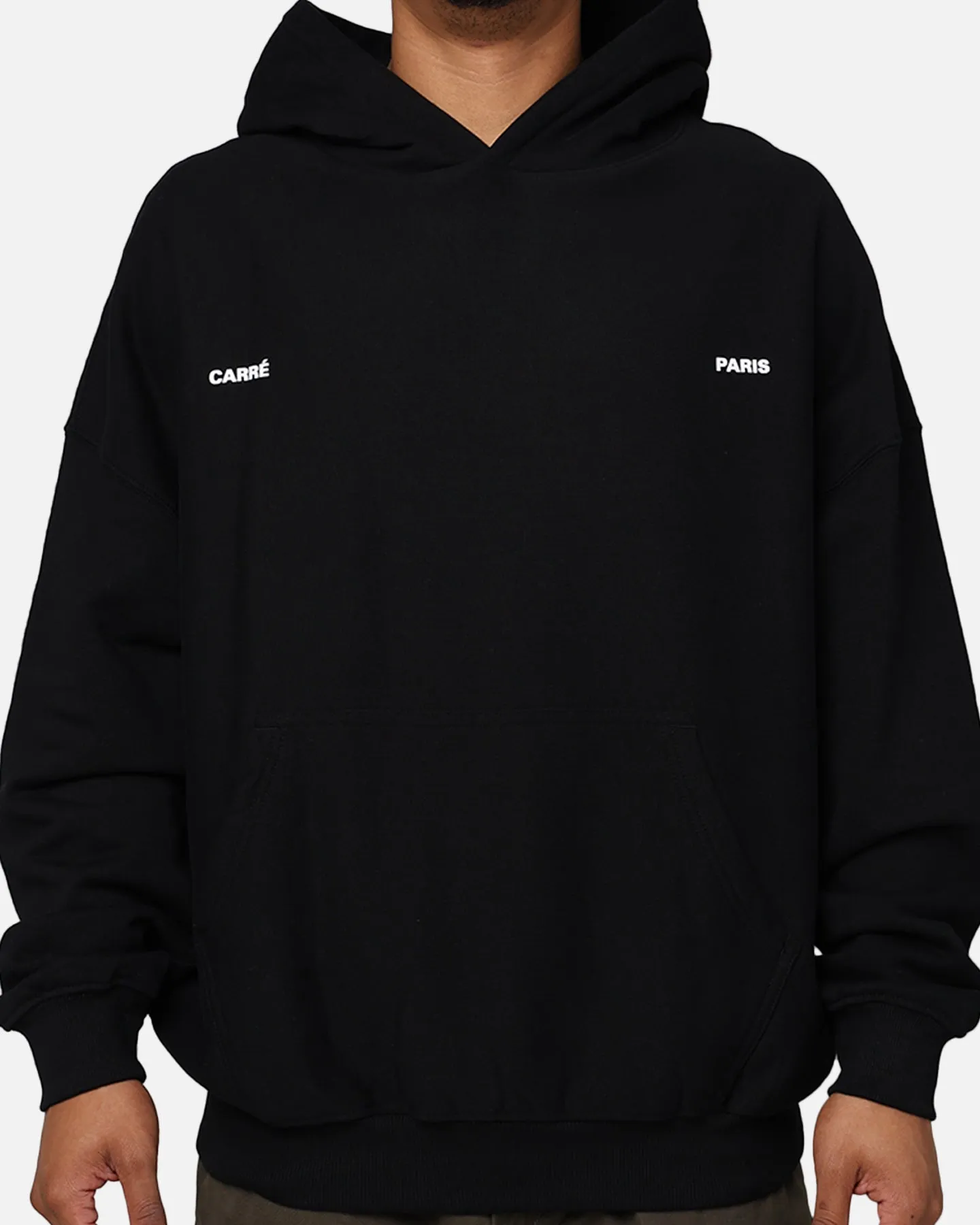 Carré Experience Oversized Hoodie Black sold by Culture Kings product image thumbnail 4