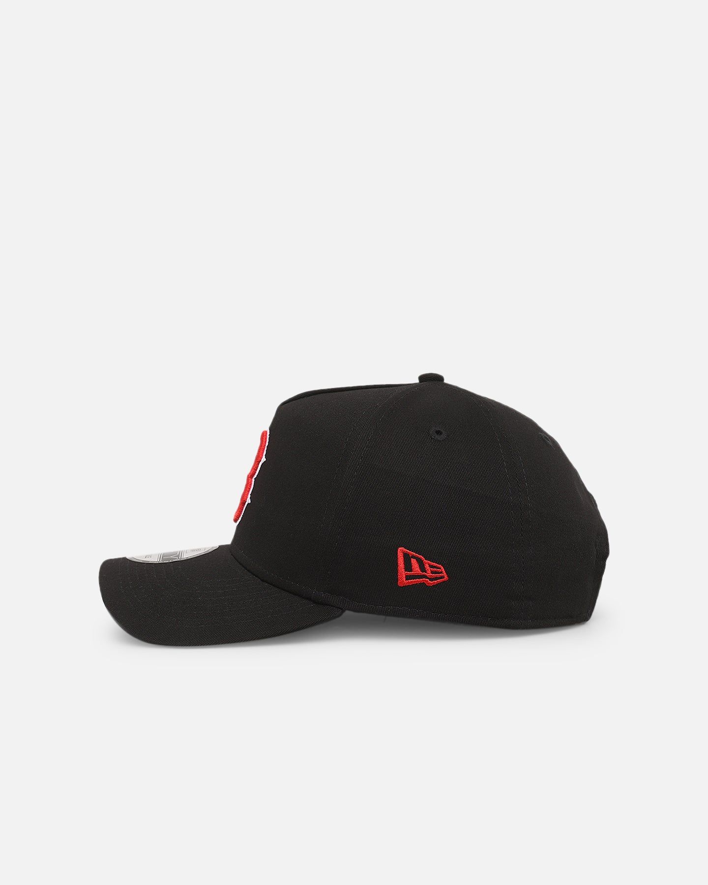 New Era Boston Red Sox 9FORTY A-Frame Snapback Black sold by Culture Kings product image thumbnail 4