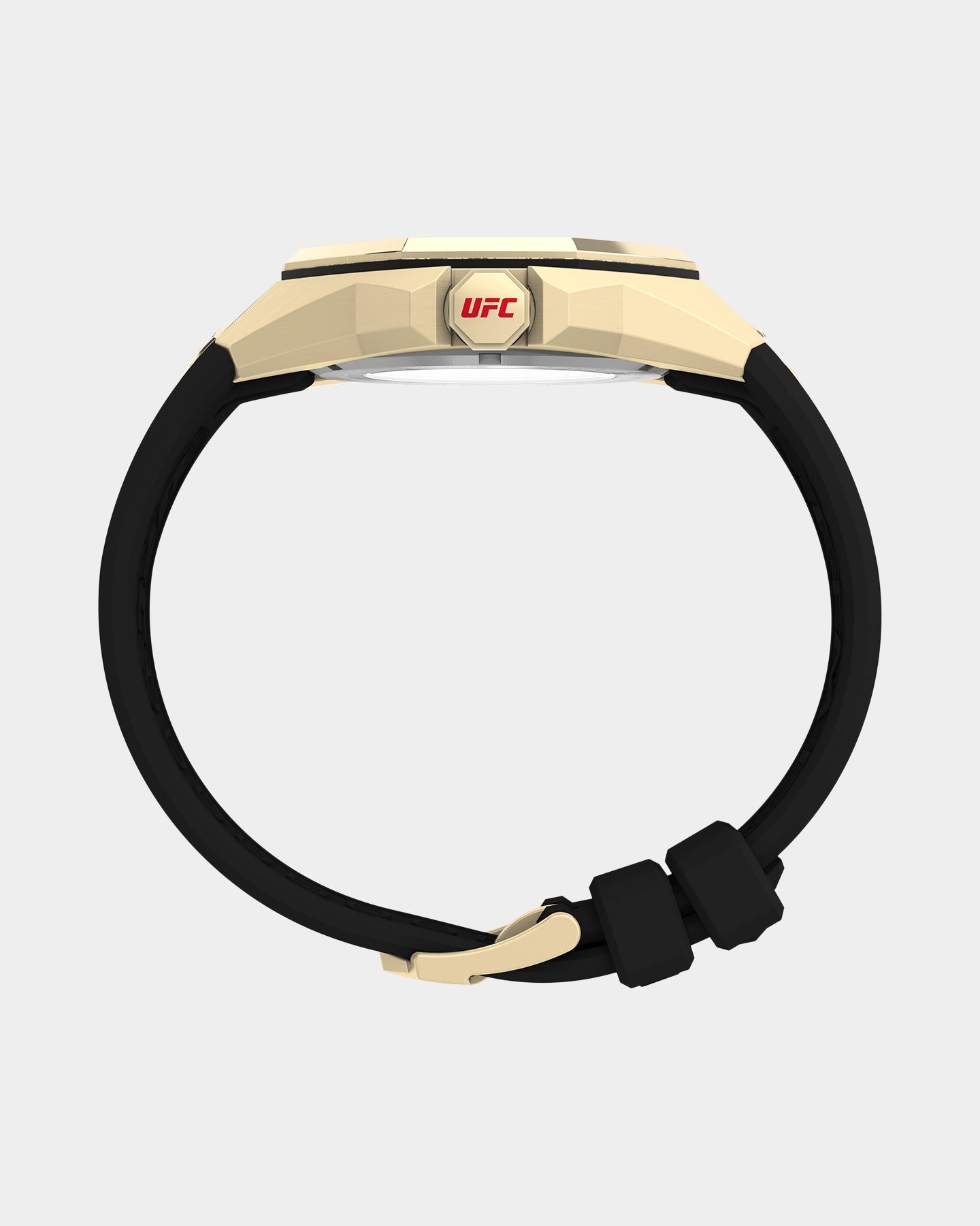 UFC Watches UFC Pro 45mm World Champion Edition Watch Gold/Black sold by Culture Kings product image thumbnail 2
