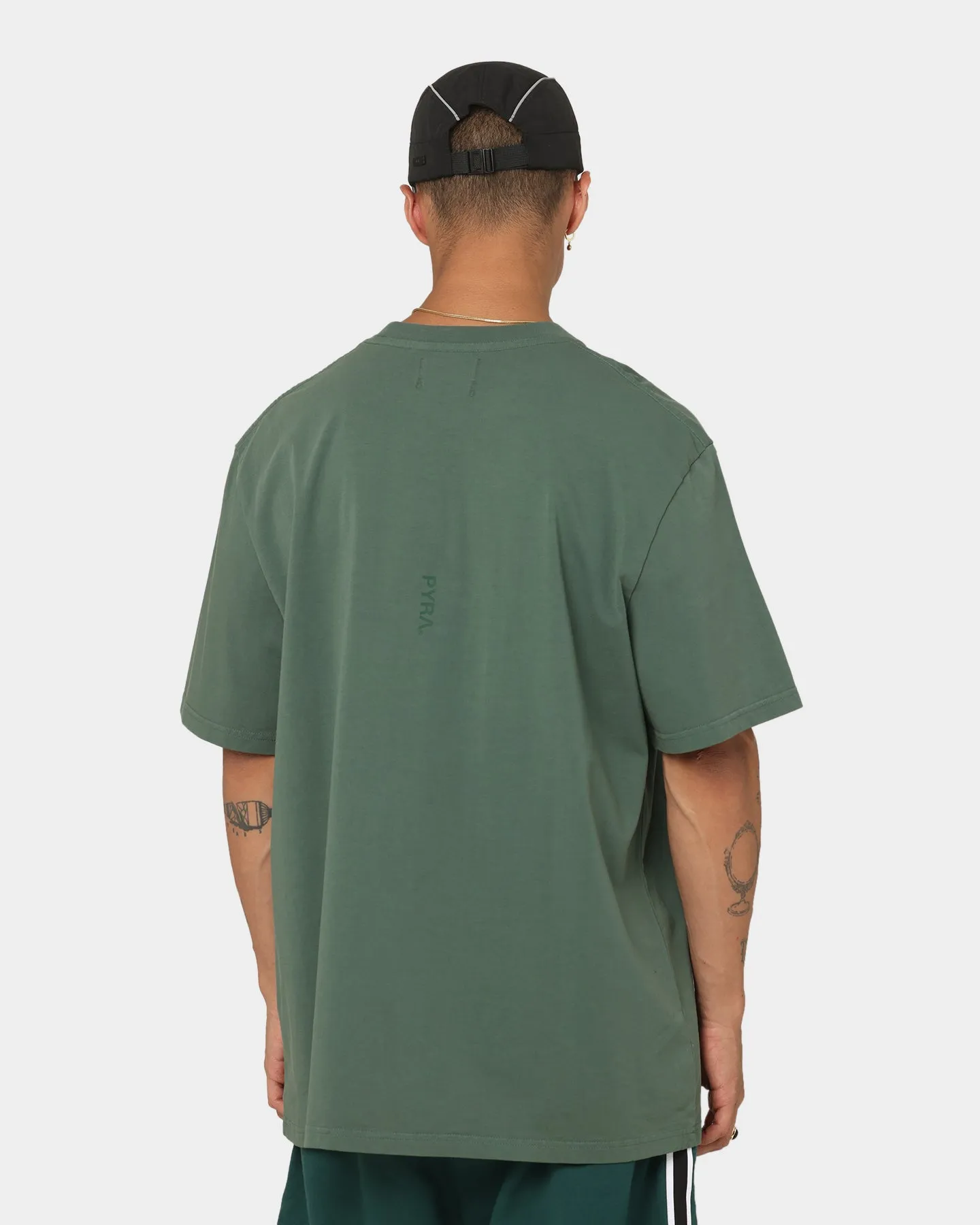 PYRA Blaze T-Shirt Forest sold by Culture Kings product image thumbnail 4