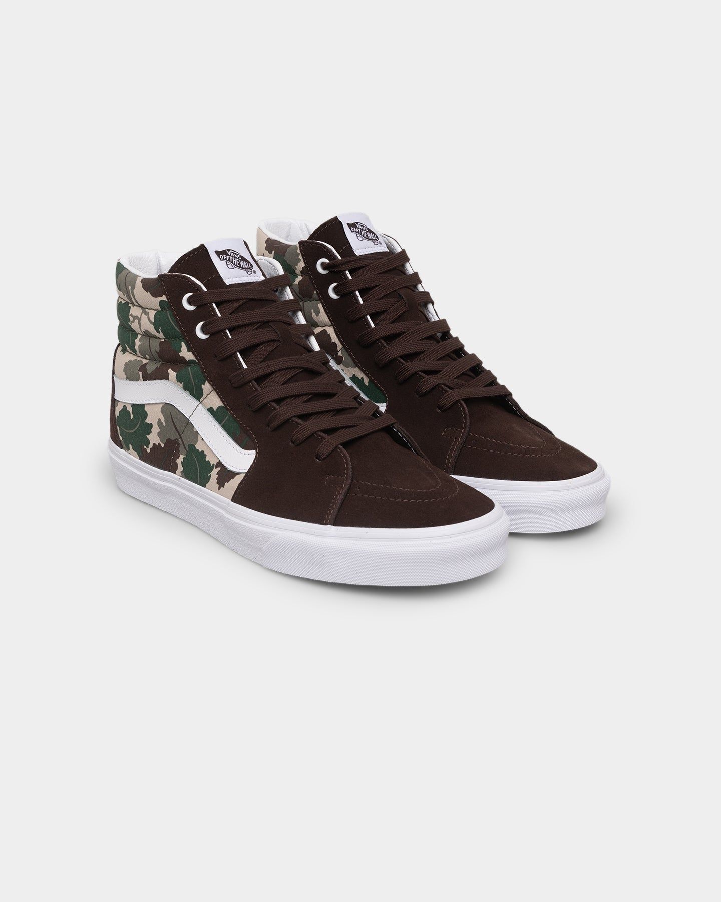Vans Sk8 Hi Camo/Multi sold by Culture Kings product image thumbnail 2