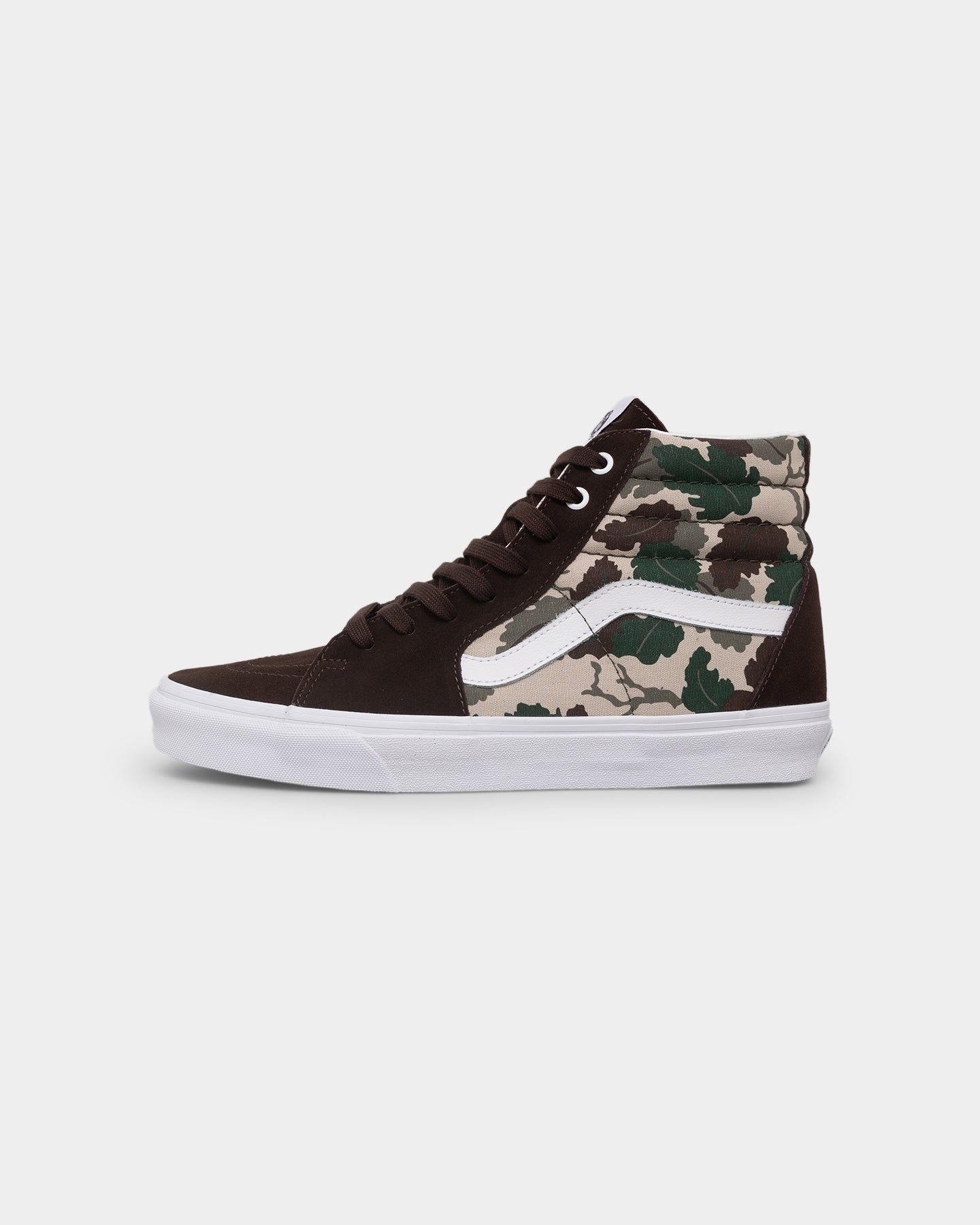 Vans Sk8 Hi Camo/Multi sold by Culture Kings