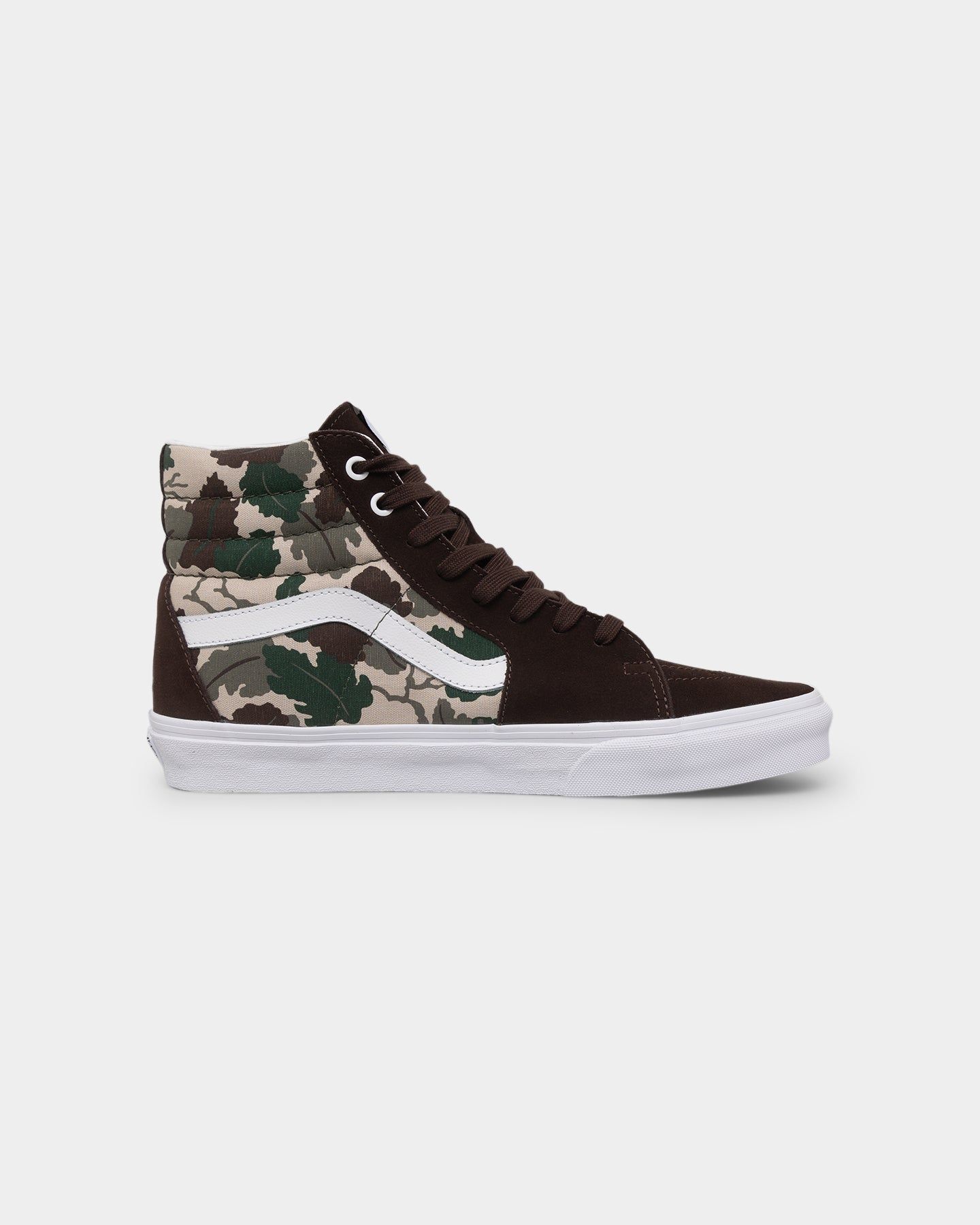 Vans Sk8 Hi Camo/Multi sold by Culture Kings product image thumbnail 4