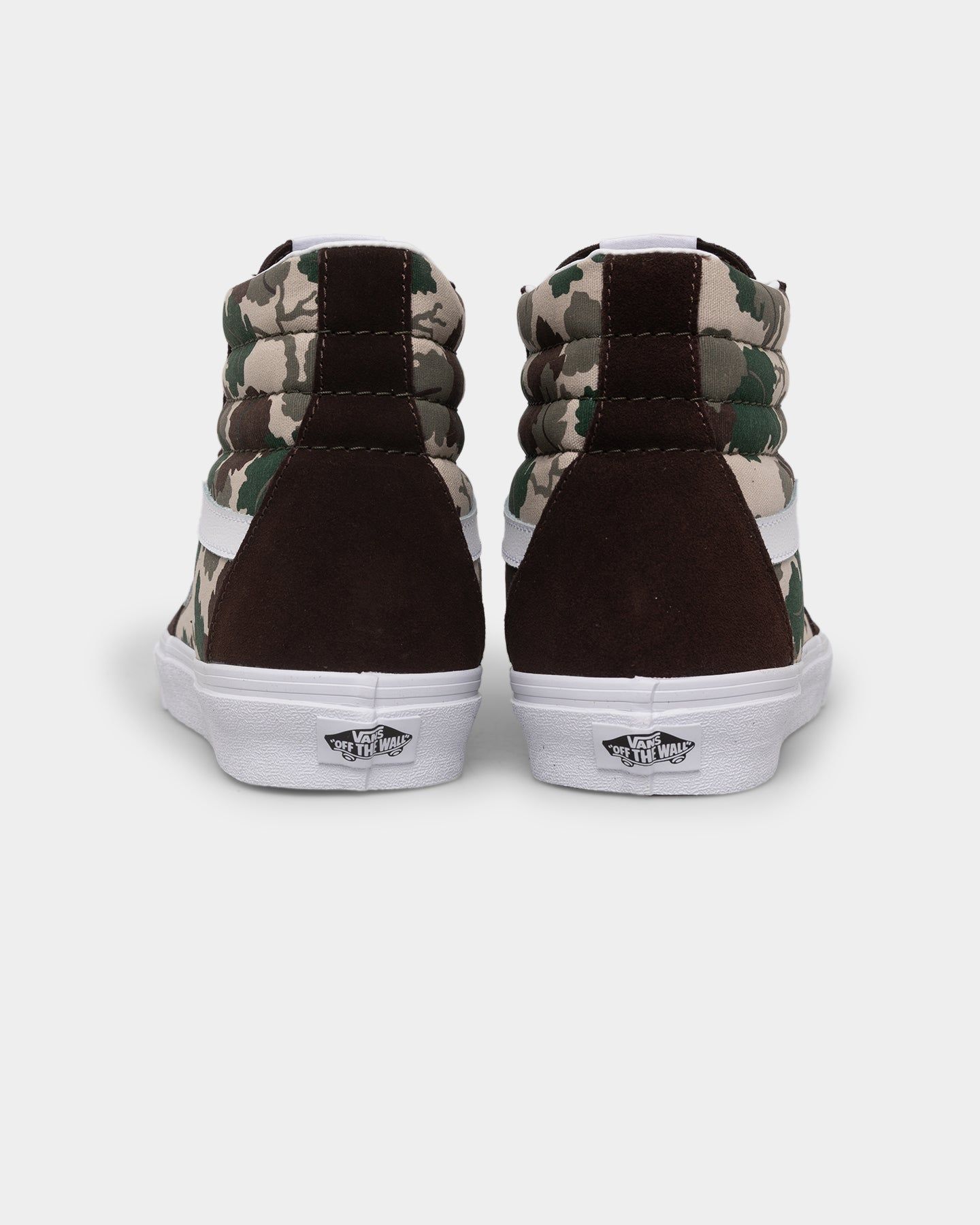 Vans Sk8 Hi Camo/Multi sold by Culture Kings product image thumbnail 3