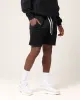 Saint Morta Daggers Sweat Shorts Black/Gold sold by Culture Kings