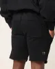Saint Morta Daggers Sweat Shorts Black/Gold sold by Culture Kings