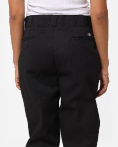 Dickies Women's Original 874 Work Pants Black sold by Culture Kings