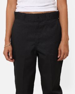 Dickies Women's Original 874 Work Pants Black sold by Culture Kings