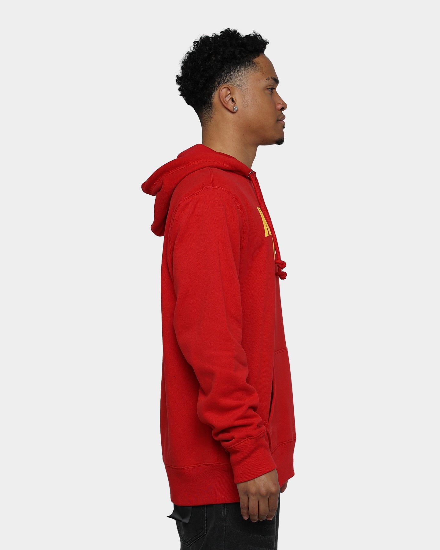 47 Brand Kansas City Chiefs Regional Headline Hoodie Red sold by Culture Kings product image thumbnail 5