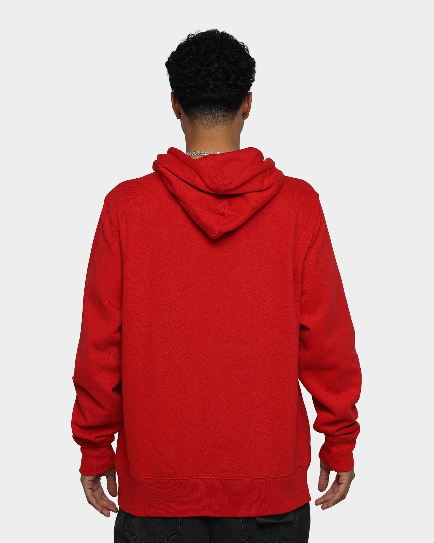 47 Brand Kansas City Chiefs Regional Headline Hoodie Red sold by Culture Kings product image thumbnail 4