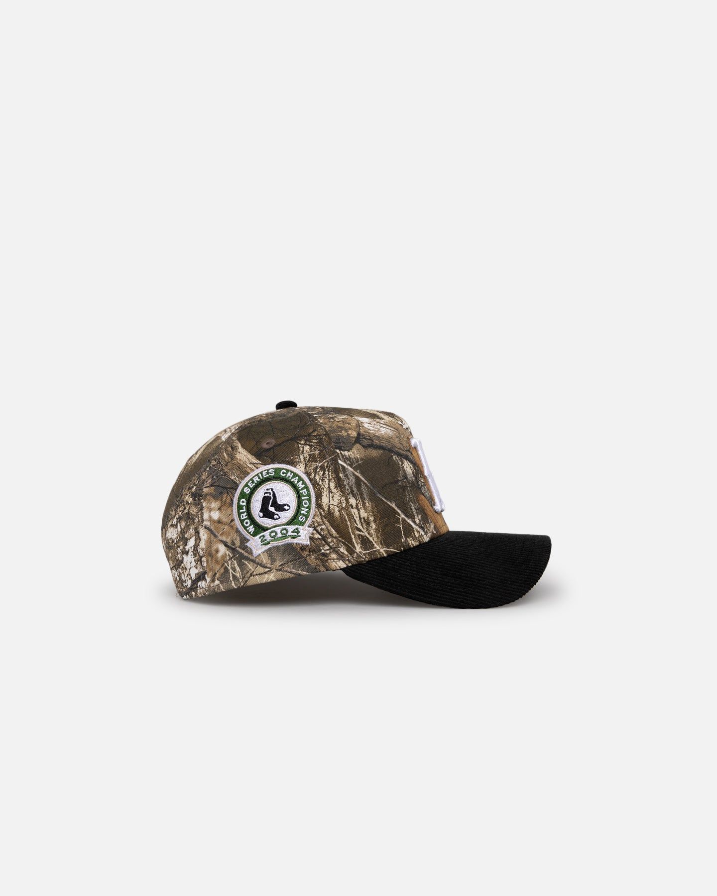 New Era Boston Red Sox 'Stealth Edge' 9FORTY A-Frame Snapback Realtree Edge sold by Culture Kings product image thumbnail 4