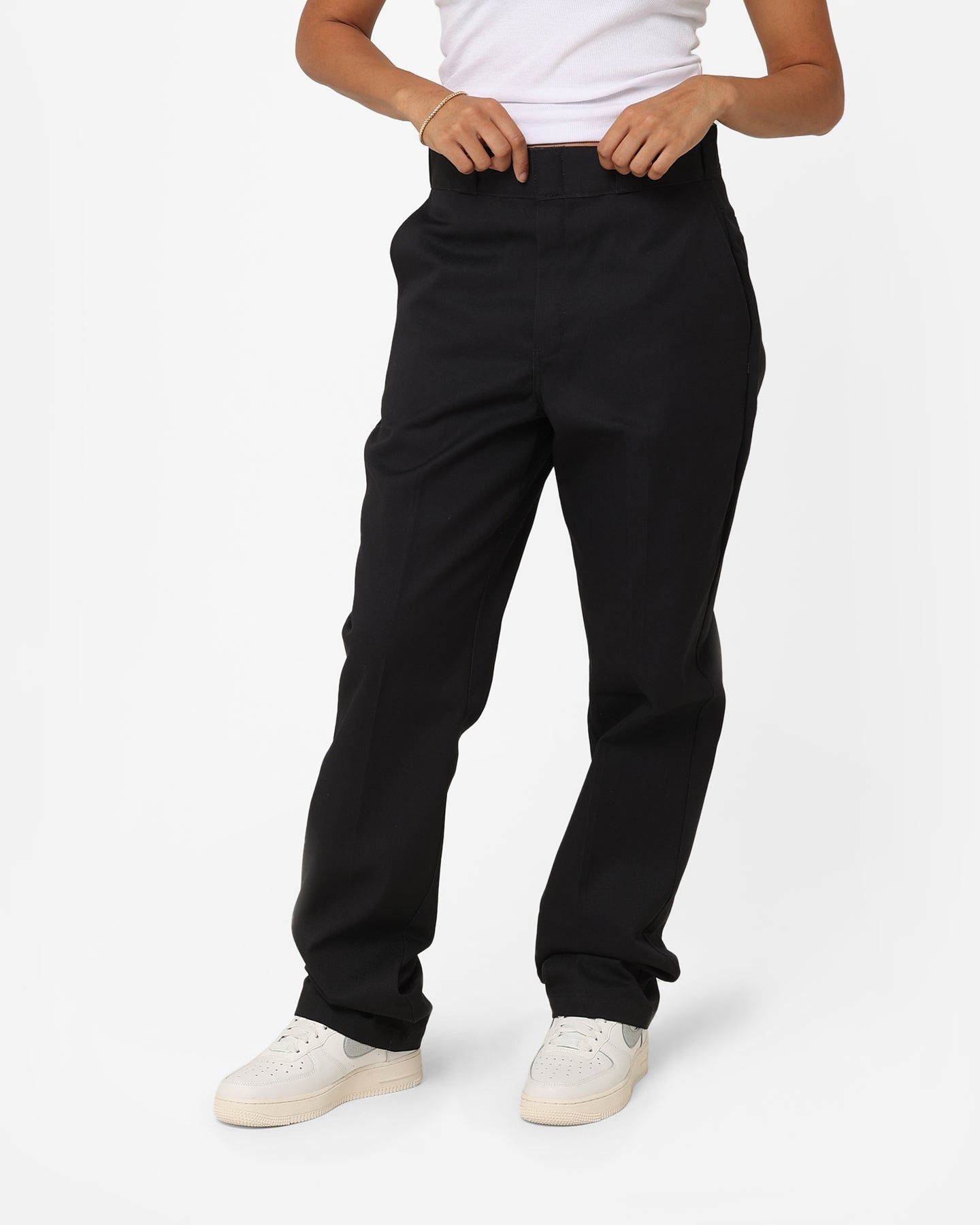 Dickies Women's Original 874 Work Pants Black sold by Culture Kings