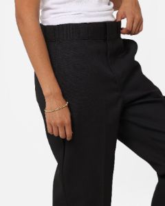 Dickies Women's Original 874 Work Pants Black sold by Culture Kings