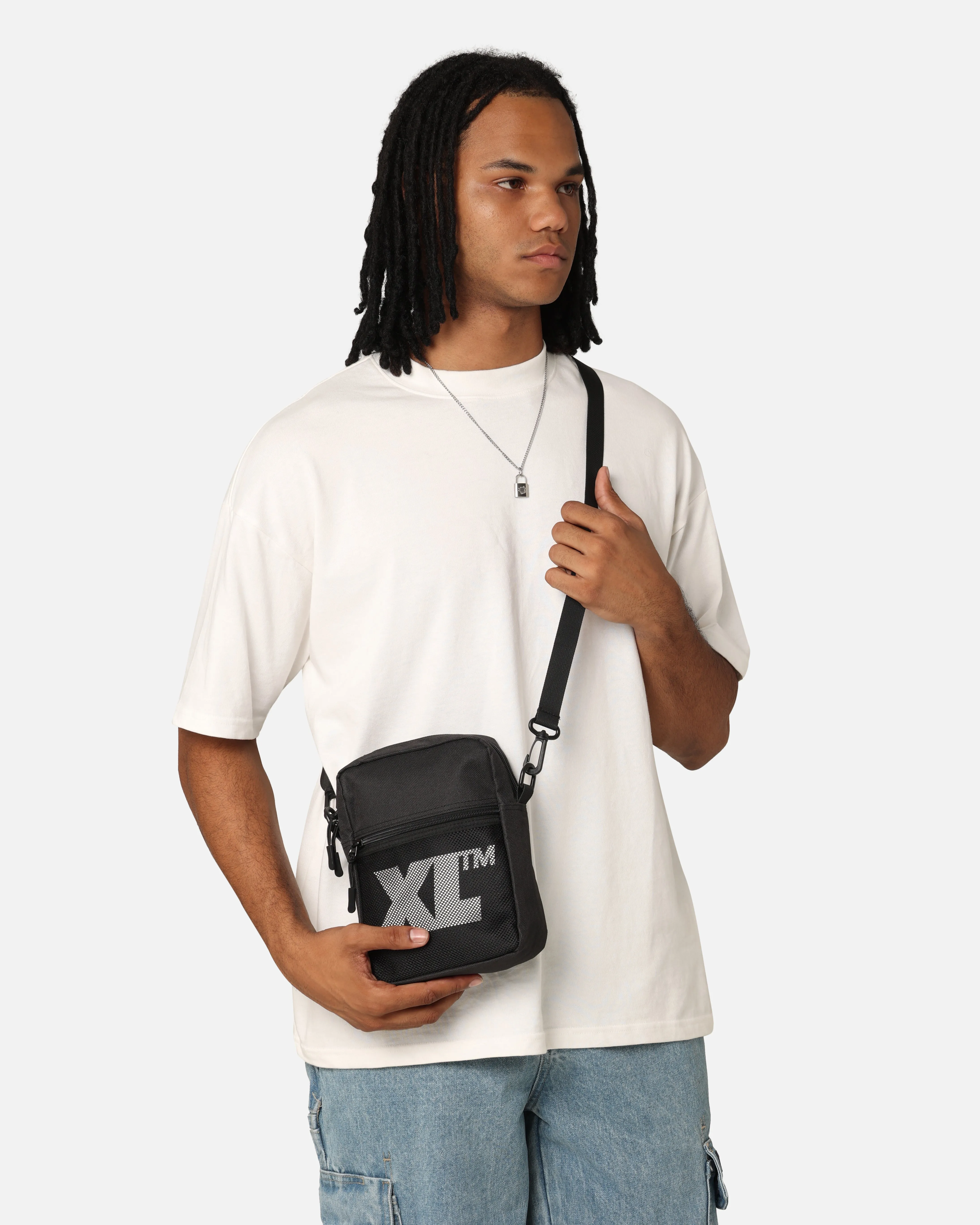 X-Large XL Utility Bag Black sold by Culture Kings