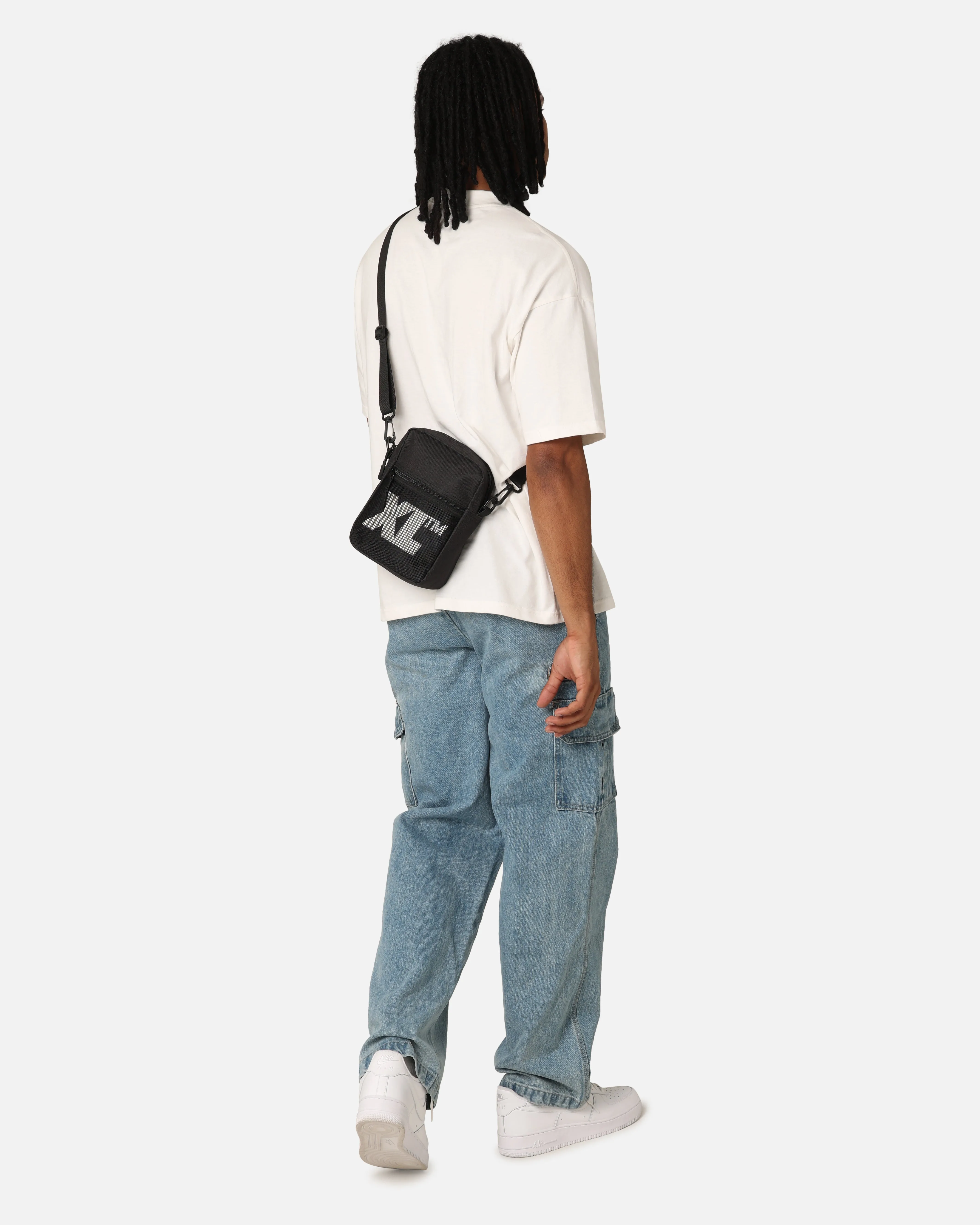 X-Large XL Utility Bag Black sold by Culture Kings product image thumbnail 3