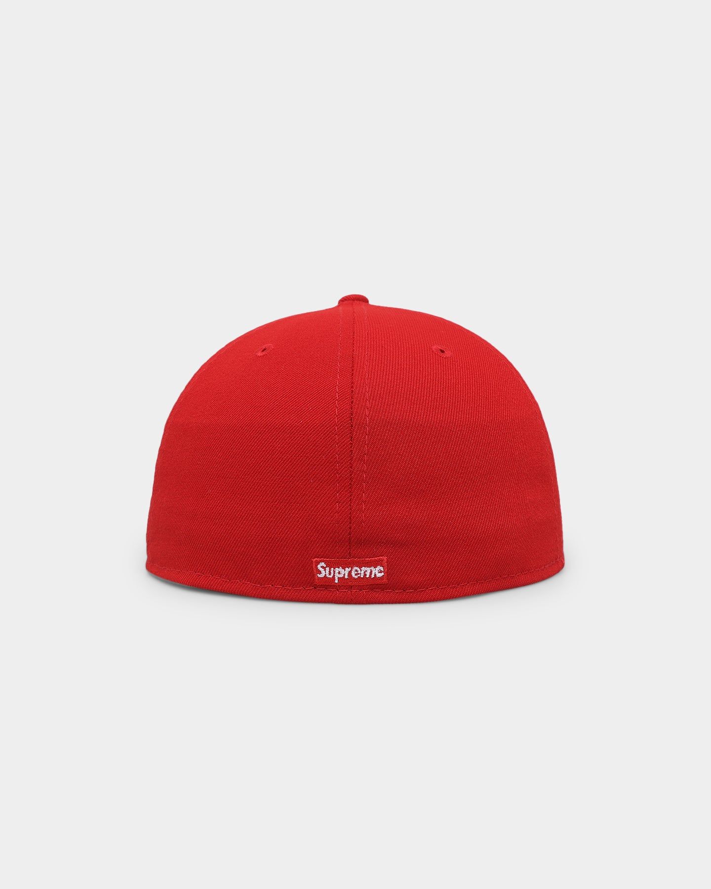 Supreme X New Era Handstyle 59FIFTY Fitted Red sold by Culture Kings product image thumbnail 2