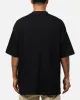Carre Digi Mock T-Shirt Black sold by Culture Kings