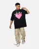 Carre Digi Mock T-Shirt Black sold by Culture Kings