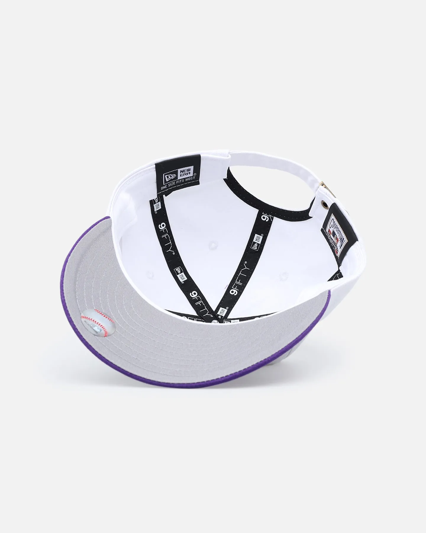 New Era Arizona Diamondbacks 9FIFTY Retro Crown Strapback OTC sold by Culture Kings product image thumbnail 5