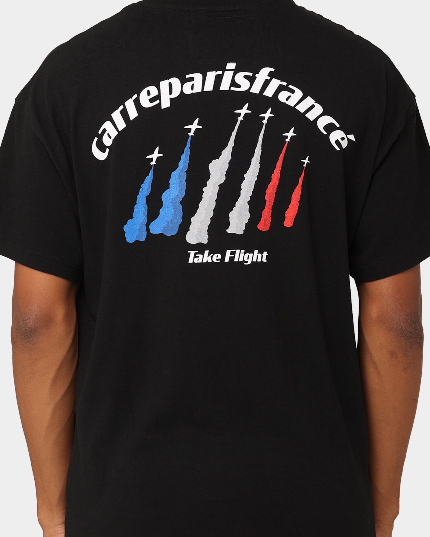 Carré Take Flight T-Shirt Black sold by Culture Kings product image thumbnail 5