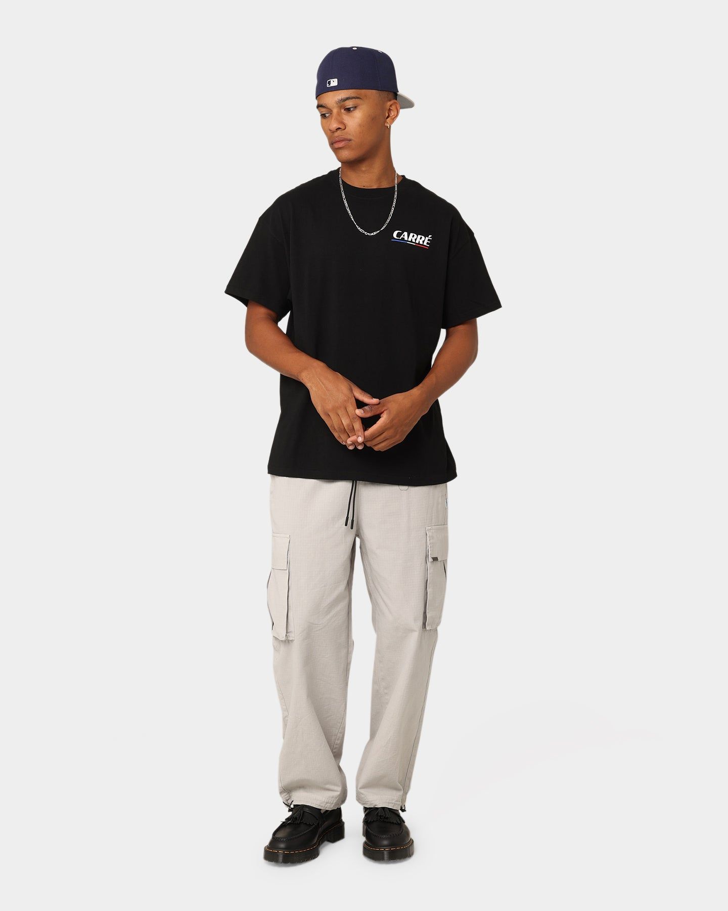 Carré Take Flight T-Shirt Black sold by Culture Kings product image thumbnail 8