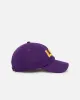47 Brand Louisiana State Tigers LSU Wooly Clean Up Strapback Purple sold by Culture Kings