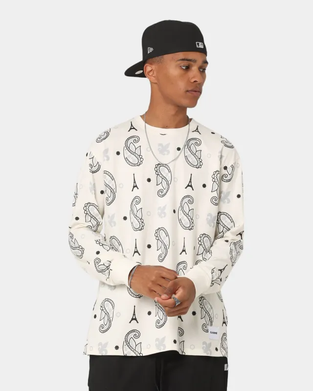 Carré Big Bandana Oversized T-Shirt Off White sold by Culture Kings