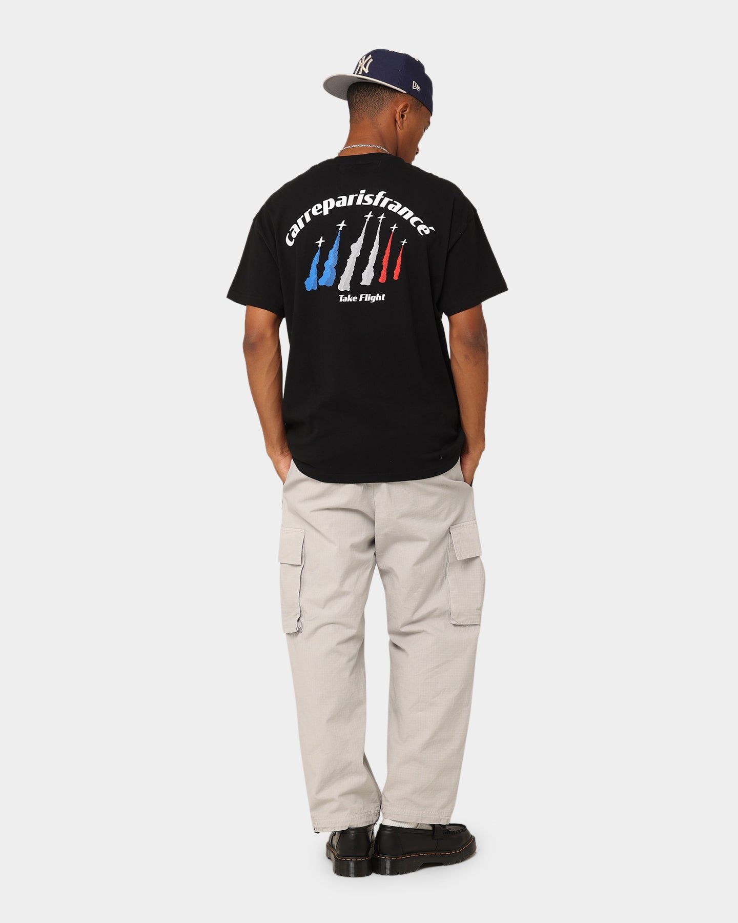 Carré Take Flight T-Shirt Black sold by Culture Kings product image thumbnail 3