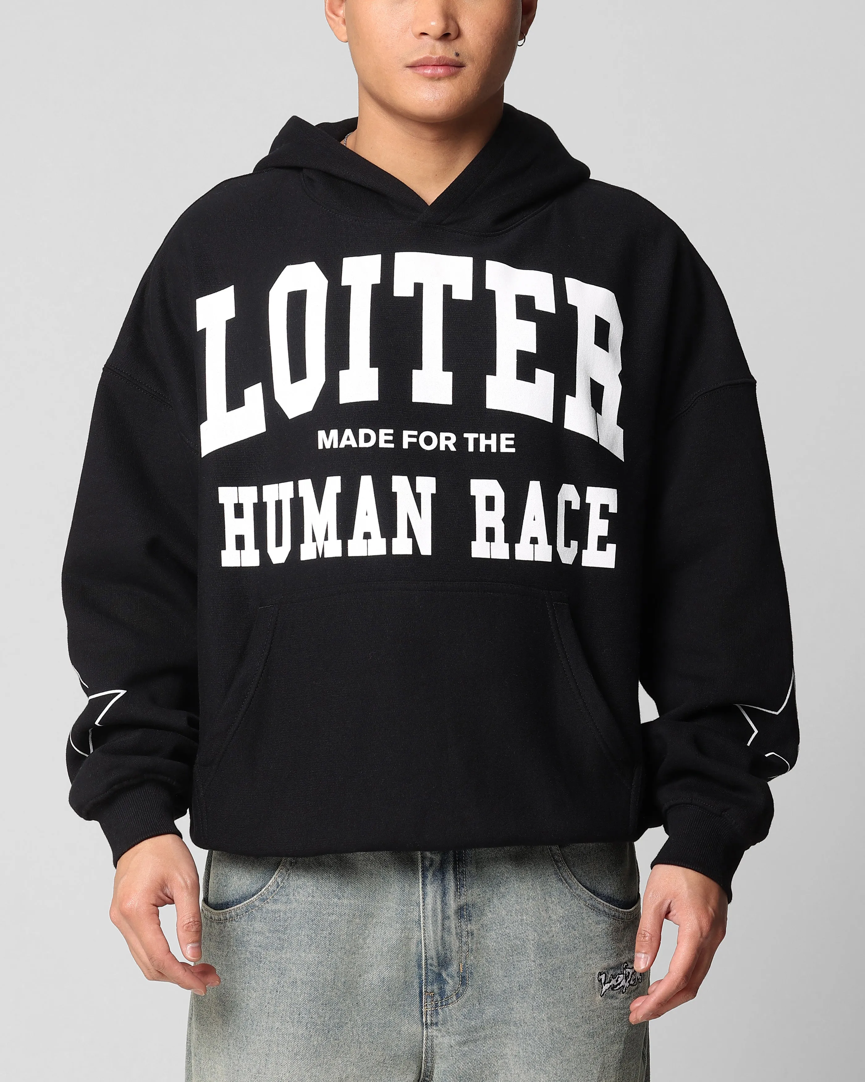 Loiter Training Day Hoodie Black sold by Culture Kings