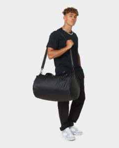 The Anti Order Biography Duffle Bag Black/Black sold by Culture Kings