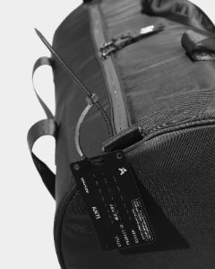 The Anti Order Biography Duffle Bag Black/Black sold by Culture Kings