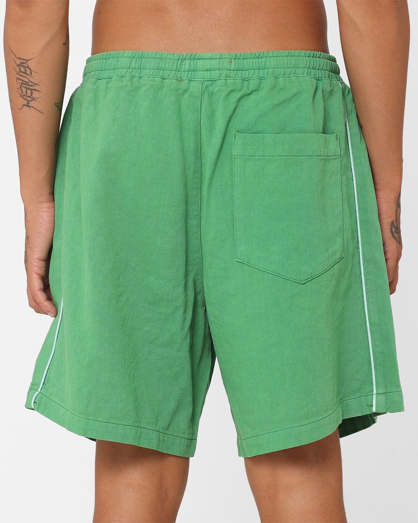 Loiter Fighter Walk Shorts Green sold by Culture Kings product image thumbnail 8