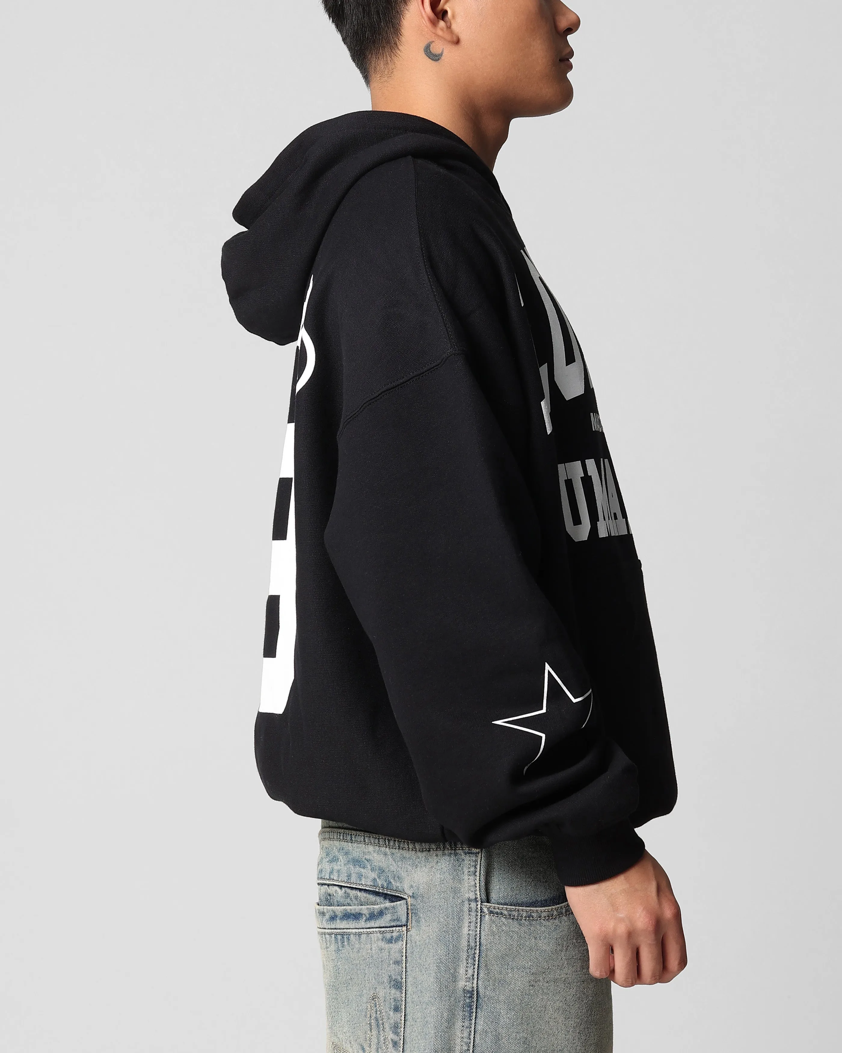 Loiter Training Day Hoodie Black sold by Culture Kings product image thumbnail 5