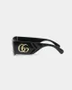 Gucci GG0811S001(56)-3 Sunglasses Black sold by Culture Kings