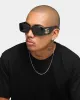 Gucci GG0811S001(56)-3 Sunglasses Black sold by Culture Kings