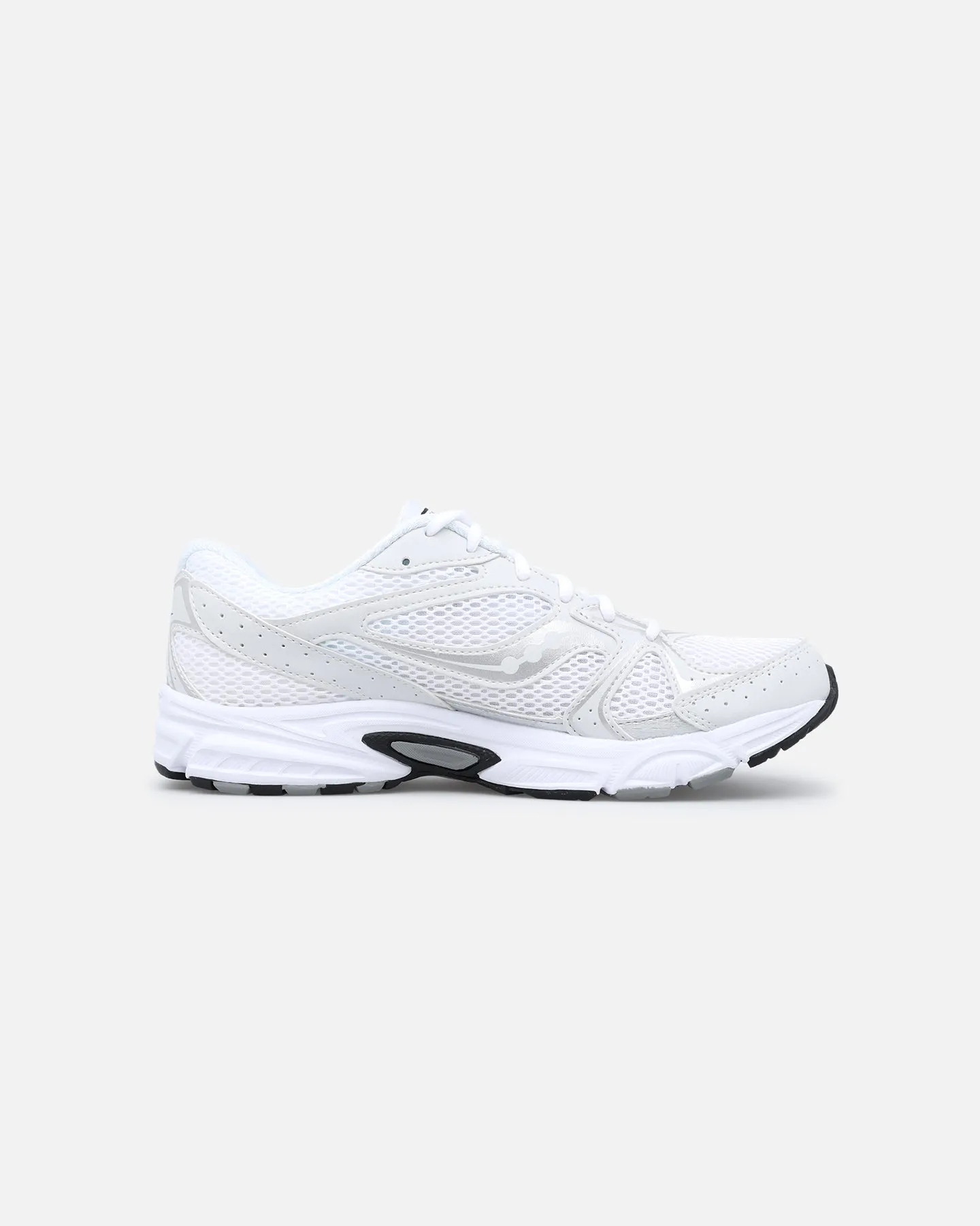 Saucony Ride Millennium White/Silver sold by Culture Kings product image thumbnail 2