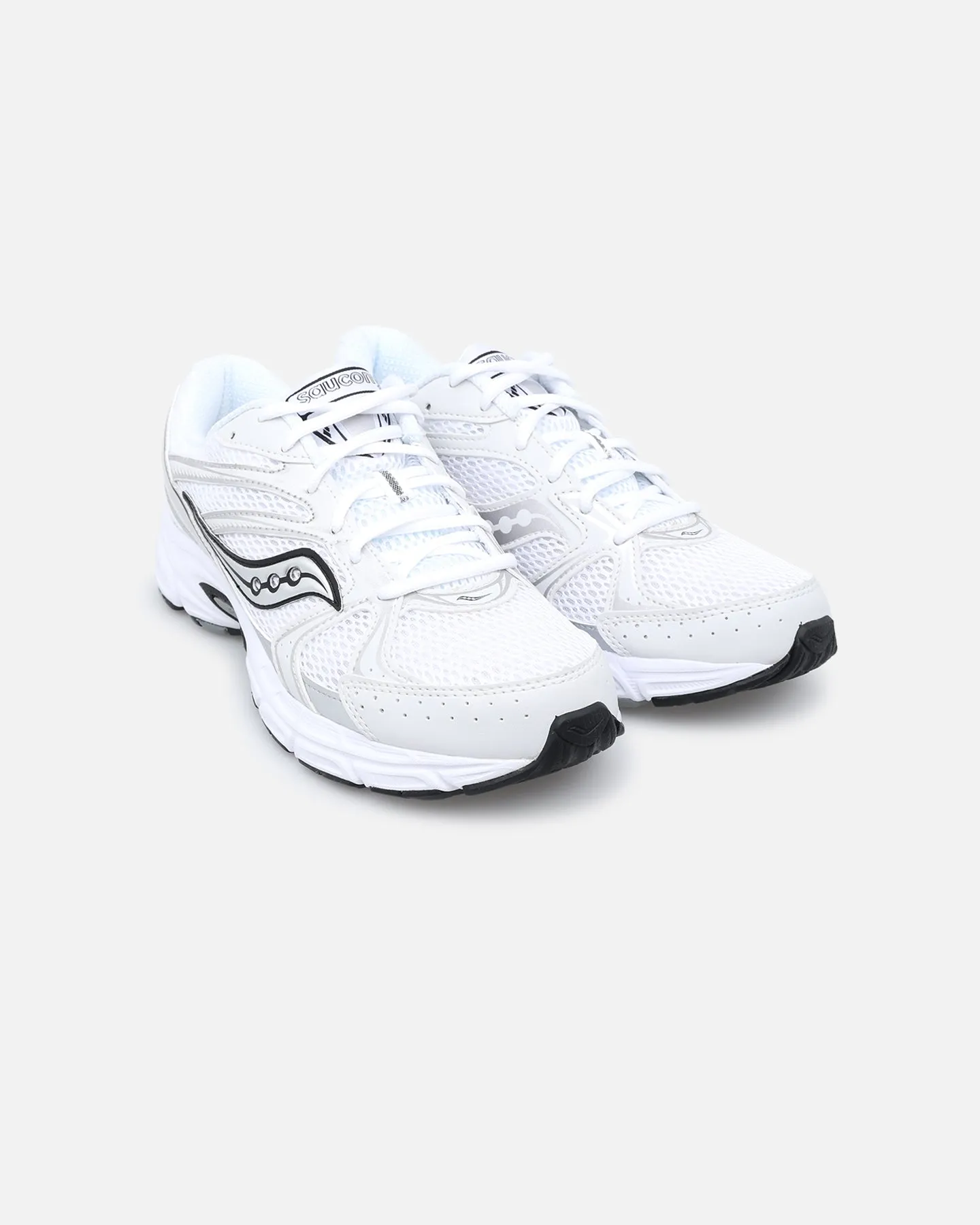 Saucony Ride Millennium White/Silver sold by Culture Kings product image thumbnail 5