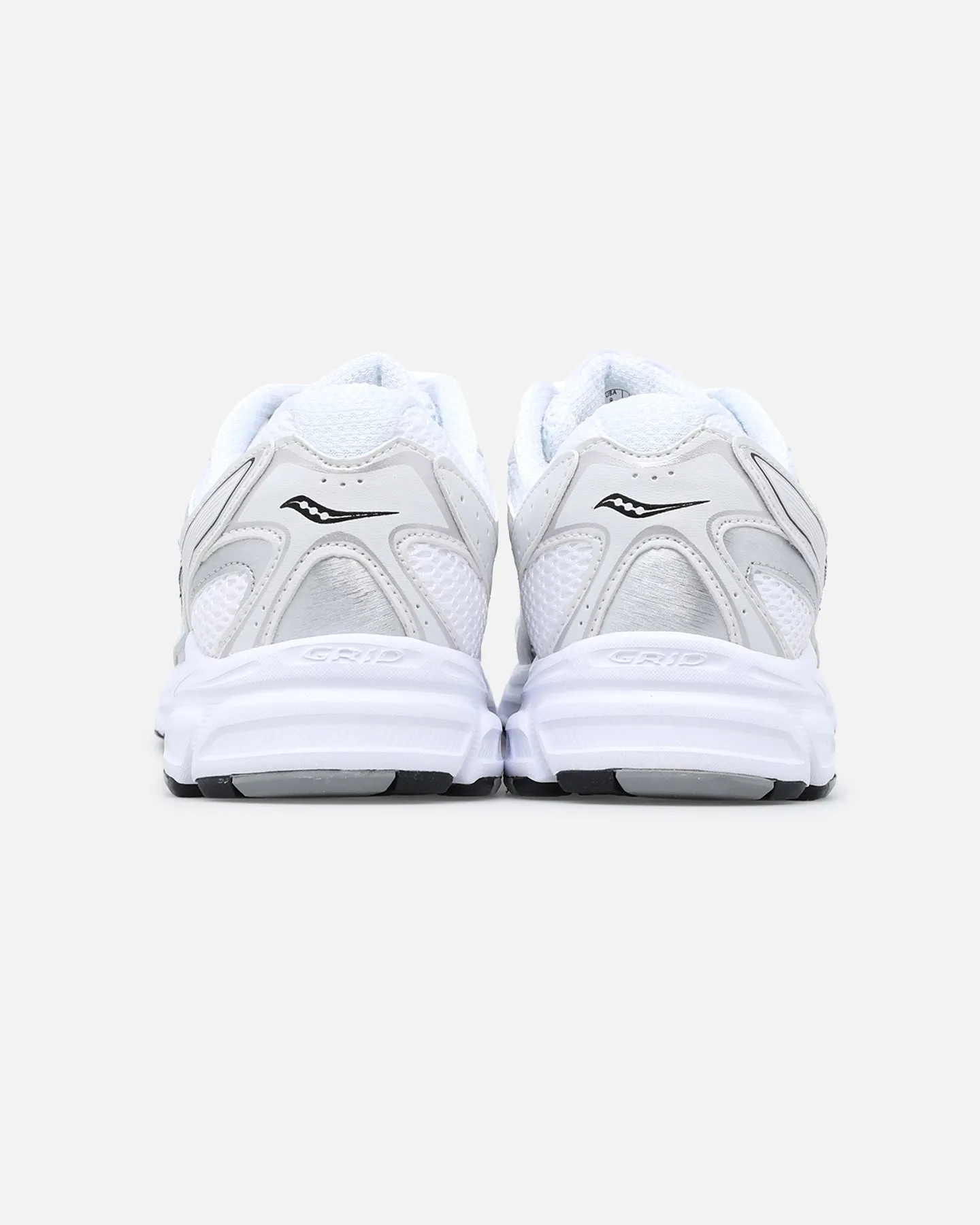 Saucony Ride Millennium White/Silver sold by Culture Kings product image thumbnail 4