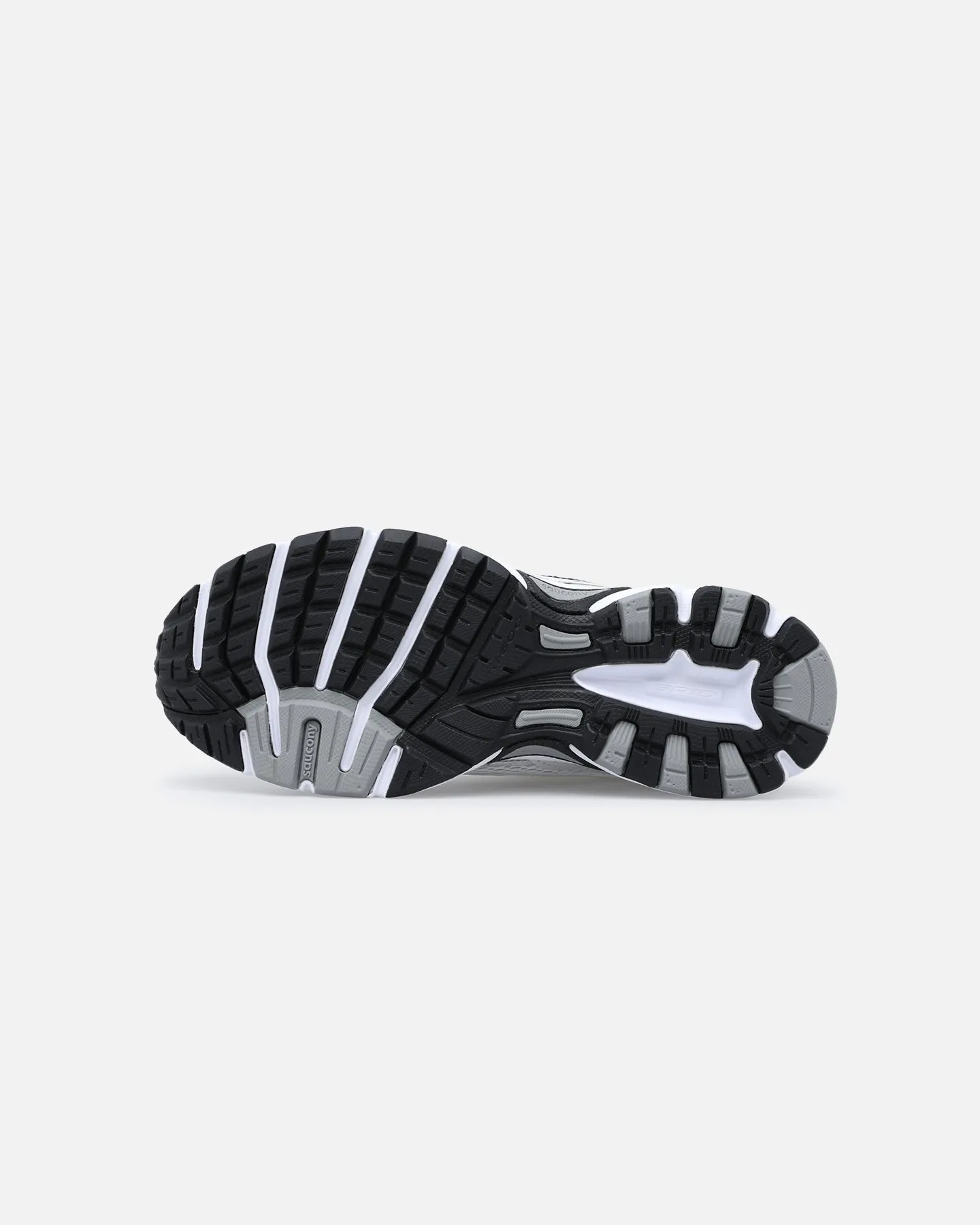 Saucony Ride Millennium White/Silver sold by Culture Kings product image thumbnail 3