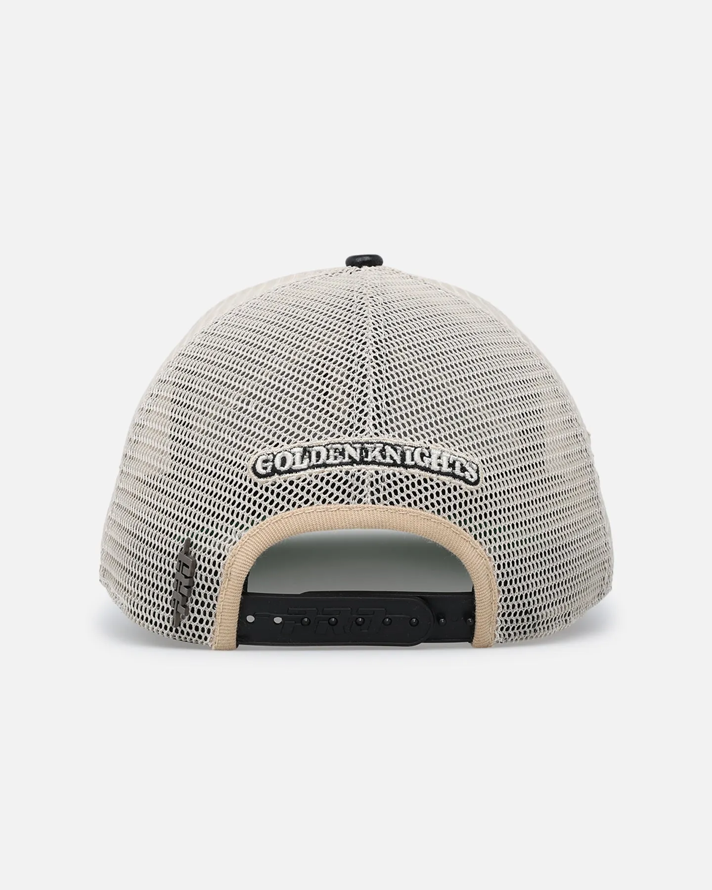 Pro Standard Vegas Golden Knights Fast Lane Trucker Snapback Gold sold by Culture Kings product image thumbnail 2