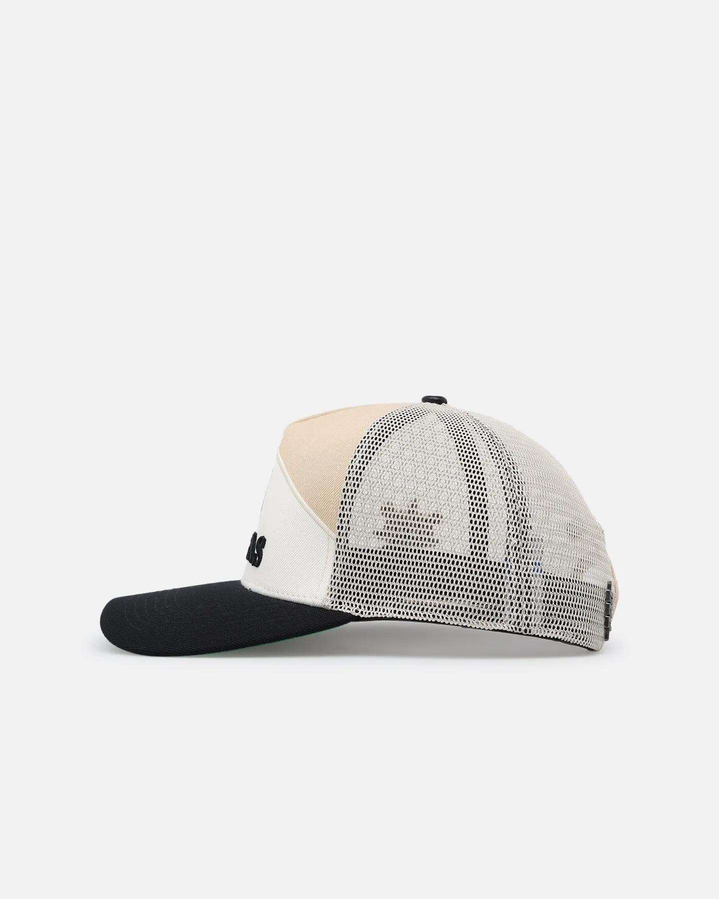 Pro Standard Vegas Golden Knights Fast Lane Trucker Snapback Gold sold by Culture Kings product image thumbnail 4