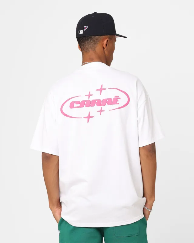 Carre 2K Heavyweight Oversized T-Shirt White sold by Culture Kings